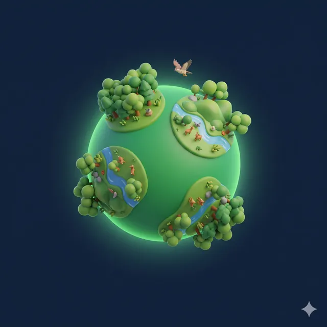 Fern's planet