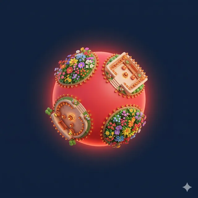 Maple's planet