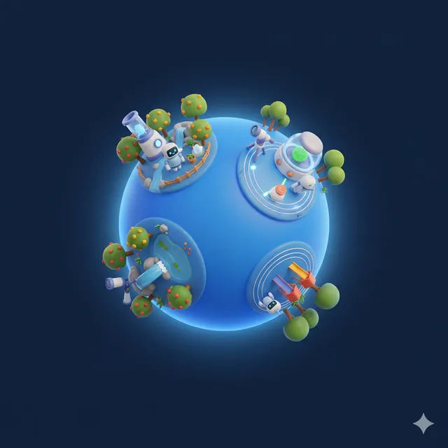 Orbit's planet