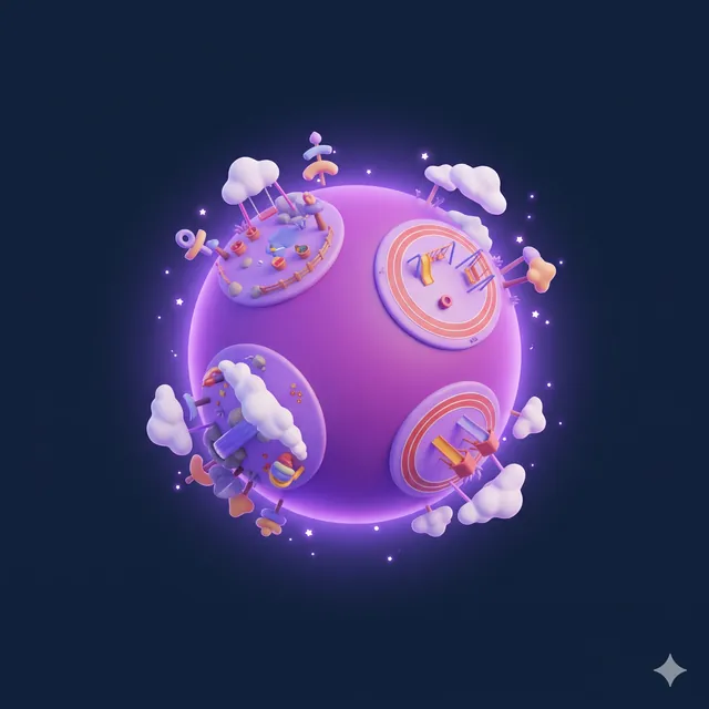 Pip's planet