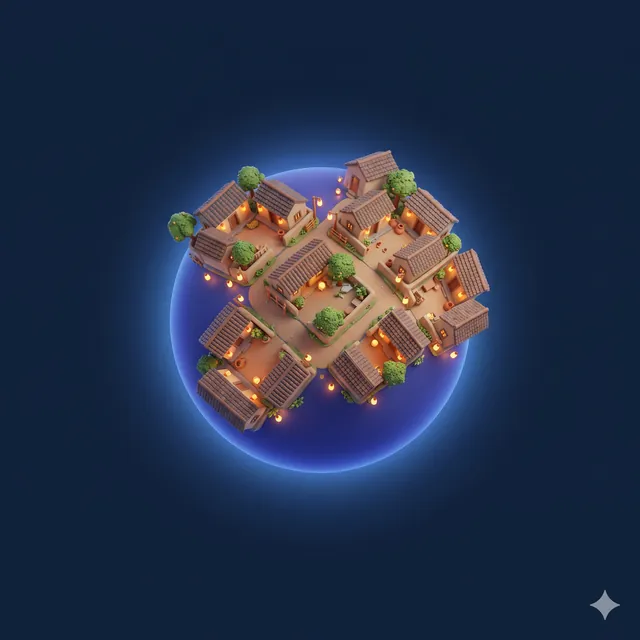 Wren's planet